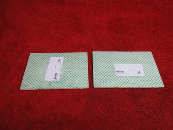 Piper PA-28 Damping Vibration Mat PN 65786-02, 65786-002