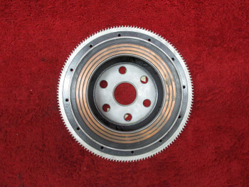Lycoming Flywheel Starter Ring Gear W/ De-Ice Ring PN 77579, 72566