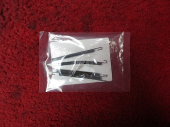 Kansas Coil Cabin Door Window Spring PN 0711021-9