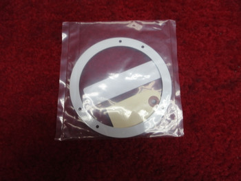 Piper PA-44 Light Retainer Plate PN 86922-002, 86922-02