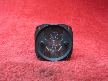 Alcor Dual EGT Indicator PN 46155