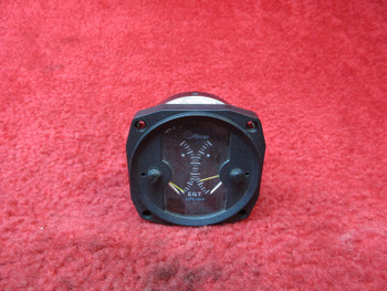 Alcor Dual EGT Indicator PN 46155