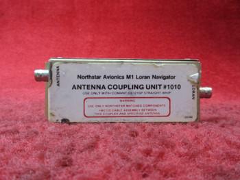 Northstar Avionics M1 Antenna Coupling Unit #1010 