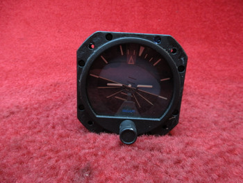 EDO-AIRE 5000F-6 Attitude Gyro Indicator PN C661076-0101, 23-501-017
