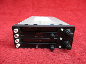 TKM MX-170B Nav/Com Radio 14V 