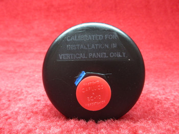 A.I.D./R.C. Allen Turn Coordinator Indicator 11/30V PN RCA82A-11