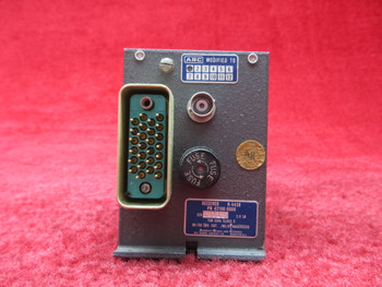 Aircraft Radio and Control R-443B Glideslope Receiver PN 42100-000