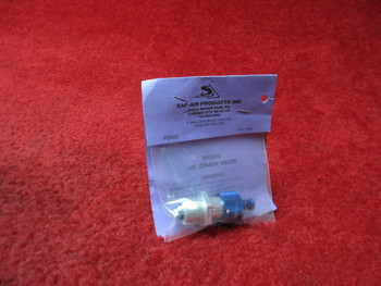 Saf-Air Oil Drain Valve PN P5000