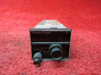 Collins VHF-251 Communication Transceiver 14V PN 622-2078-001