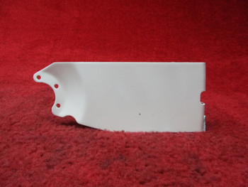 Piper PA-28, PA-32 LH Wheel Fairing Bracket PN 37880-02, 37880-002