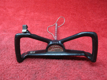 Piper PA-28 Cherokee Control Wheel Yoke W/ Trim Switch 