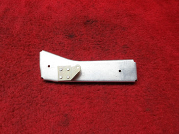Cessna 150 Front Floorboard INBD LH Bulkhead PN 0413395-1