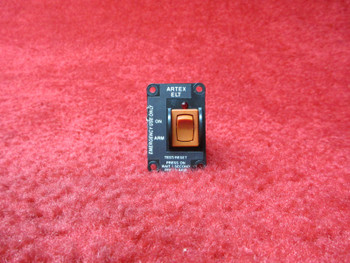 Artex ELT Remote Switch PN 345-6196