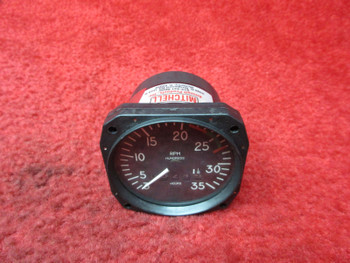 Mitchell 98480-25 Mechanical Recording Tachometer PN D1-112-5025