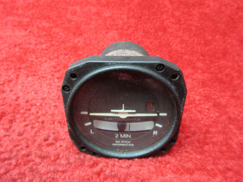 Mid-Continent Instruments 1394T100-7Z Beechcraft Turn Coordinator 12-32V 