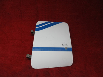 Cessna 172E Baggage Door W/ Latch PN 0711101-33