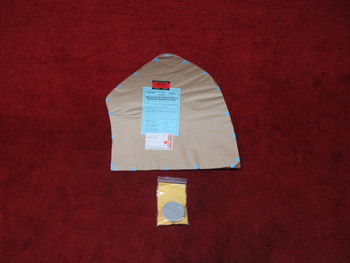 Great Lakes Aero Piper PA-28-181 RH Windshield PN W/G-2377-RH, 84290-13