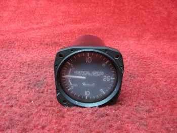 United Instruments Vertical Speed Indicator PN 7000-C.8, 7000