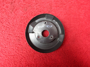 Piper PA-28 Fuel Selector Cover PN 99635-801, 99635-009, 99635-09