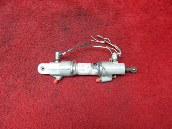 Decoto Cessna Speed Brake Actuator W/ Microswitches PN 9912079-6