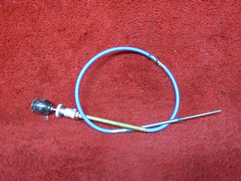 McFarlane Cessna 172 Throttle Control Cable PN MC9863053-15, 9863053-15