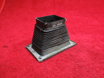 Piper PA-24-250 Comanche Carburetor Air Filter Coupling PN 16559-00, 16559-000