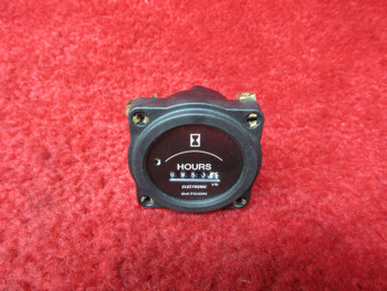 Datcon 873-IB Piper PA-44-180 Seminole Hour Meter Indicator 12/24V