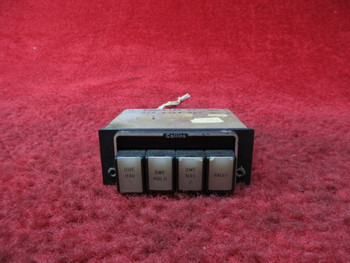 Collins Controller PN 628-7125-002, 628-6404-002