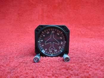 Sigma Tek 4000C Directional Gyro Indicator PN 52D54, 1U262-003-14