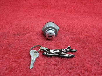 Bendix Beechcraft B24R Sierra Ignition Switch w/ Key PN 10-357200-1A