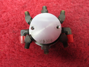 Aircraft Engine Fuel Flow Divider