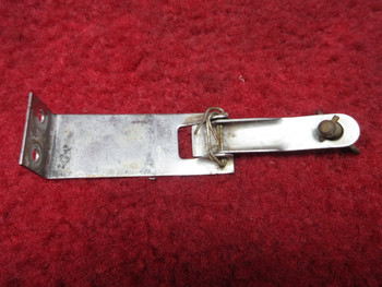 Piper PA-18, PA-22, PA-24, PA-28 Cowl Fastener Latch PN 12723-00, 12723-000