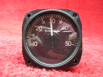 U.S. Gauge Manifold Pressure Gauge PN AW-23/4-25-P2F32