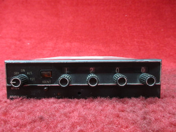 Bendix/King KT 76A ATC Transponder 13.75V PN 066-1062-00