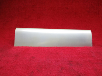 Piper PA-28, PA-44 RH FWD Wing Leading Edge Skin PN 35118-847, 35118-047, 35118-47
