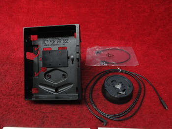 AirGizmos LLC, Garmin 696 Panel Dock w/ 396 XM Antenna Dock PN 90020129-001
