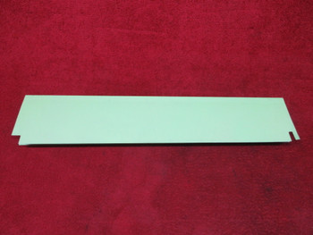 Piper PA-28 RH OUTBD Aileron Skin PN 35114-5, 35114-05, 35114-005