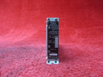 King KN-75 Glideslope Receiver 14/28V PN 066-1063-00