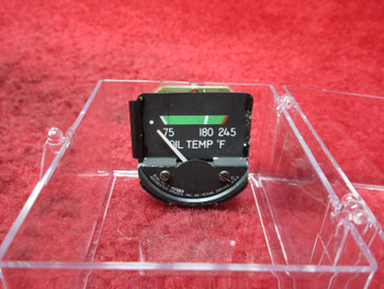 Rochester Gauges Oil Temperature Gauge PN 5-90283