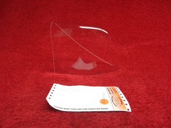 Great Lakes Aero Piper PA-28, PA-32 LH Wing Tip Lens PN W-2506-LH, 85402-06, 85402-006