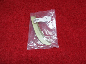 Piper PA-28, PA-32 RH Wing Tip Recognition Light Shield PN 36806-003, 36806-03