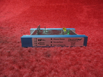 Transpo Electronics, Inc. External Adjustable Regulator 12V PN V1200