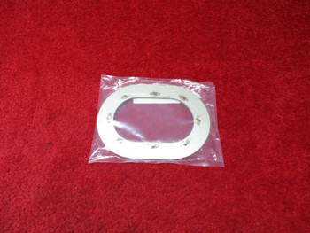 Piper PA-28, PA-32 Wing Cover Plate Doubler PN 38571-002, 38571-02