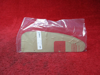 Spartech, Piper PA-28 Sun Visor Blade PN 100873-002