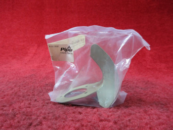Piper PA-28, PA-32, PA-44 Nose Gear Aligner Bracket PN 67107-000, 67107-00