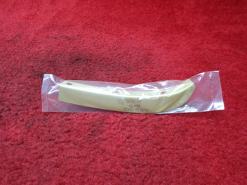 Piper PA-28, PA-32 LH Wing Tip Recognition Light Shield PN 36806-002, 36806-02