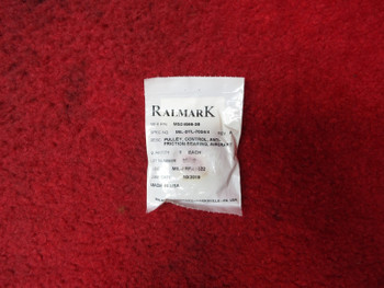 Ralmark Pulley PN MS24566-3B