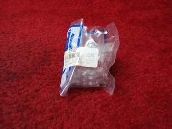 Whelen, Cessna Red Position Light Lens PN 11-03207, 68-4230020-50