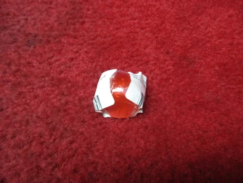 Whelen, Cessna Red Position Light Lens PN 11-03207, 68-4230020-50