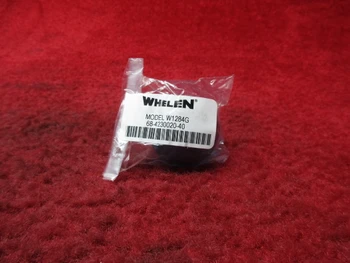Whelen W1284G Green Position Light Lens PN 68-4230020-40